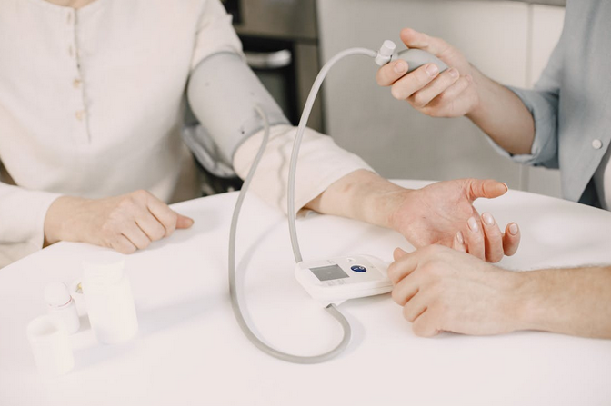 blood pressure